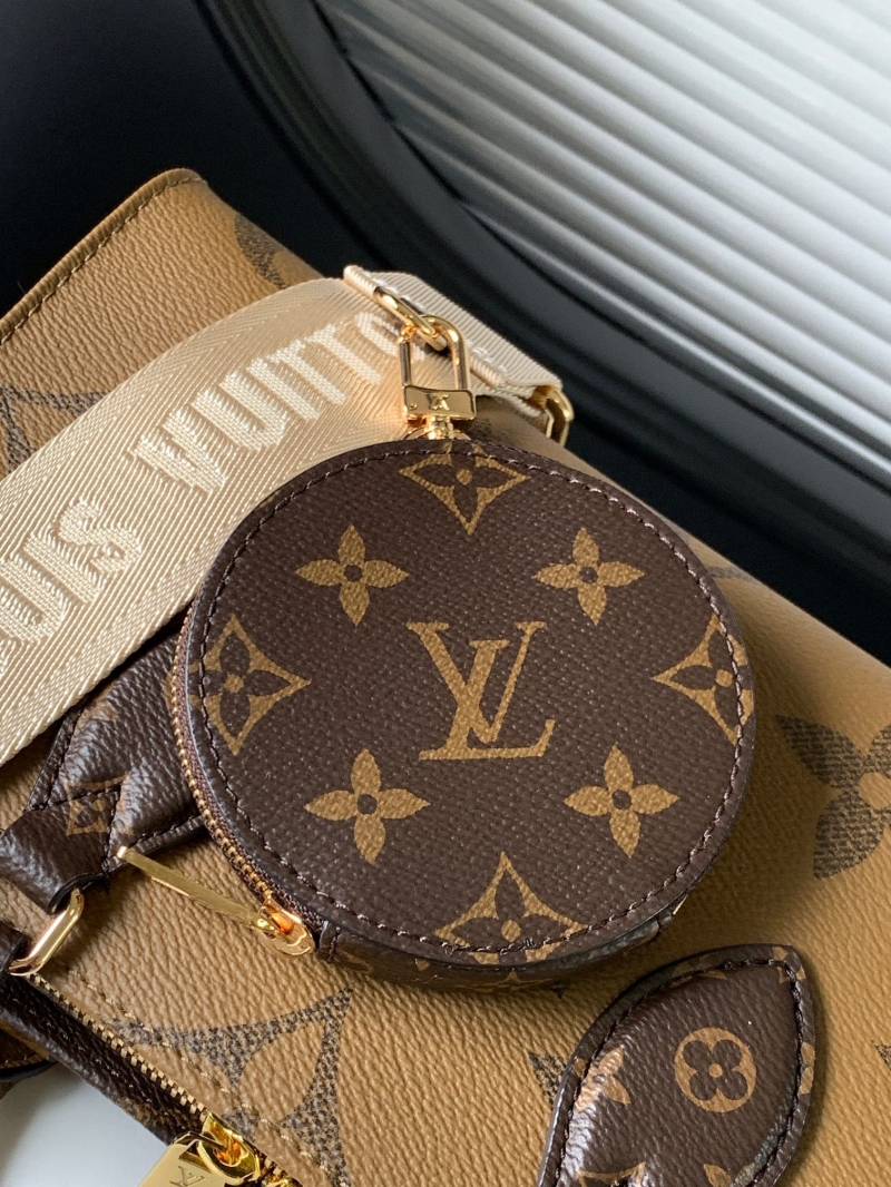 LV Shopping Bags